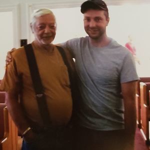 Meet your Posher, Robert dedra